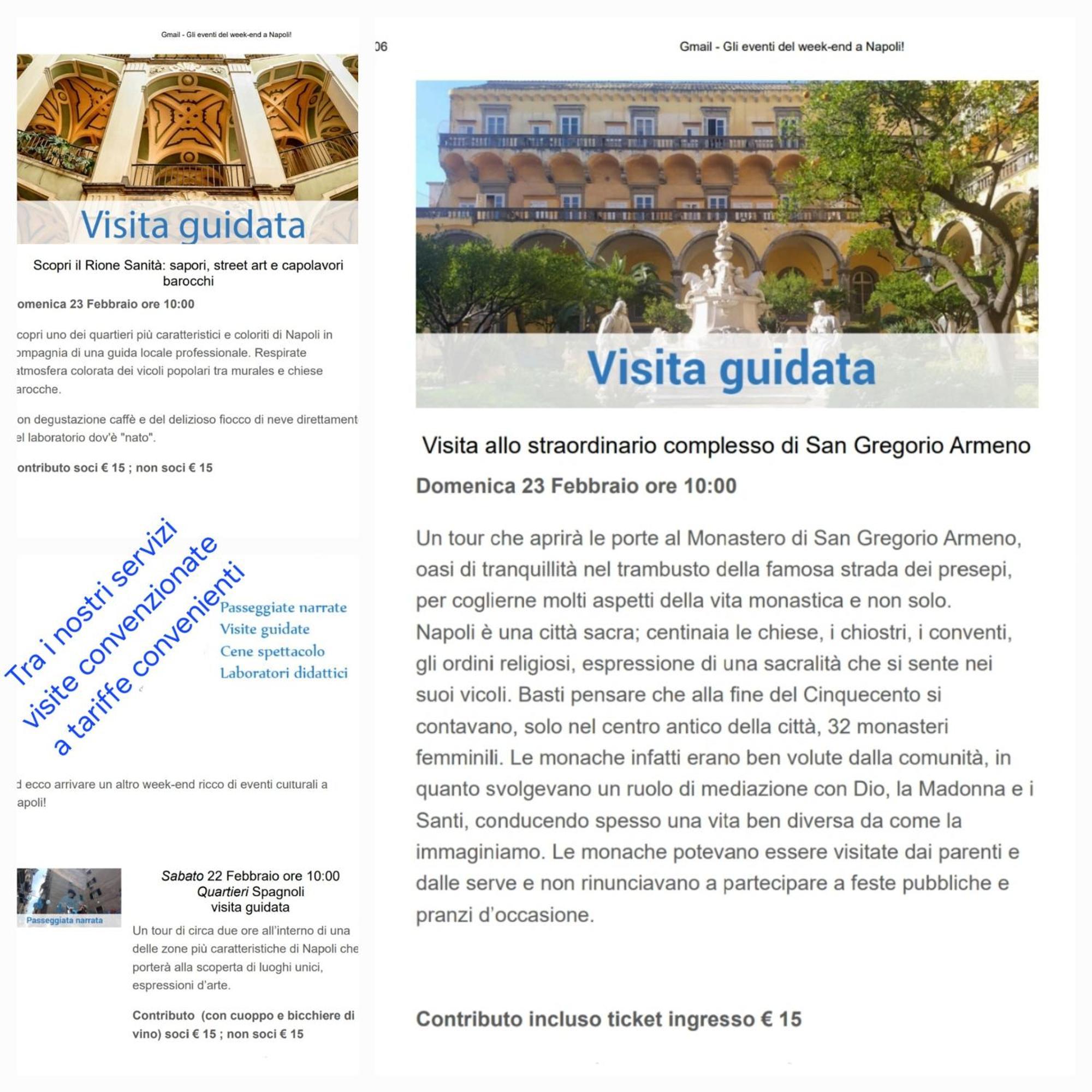 B&B Napoli Duomo Ngoại thất bức ảnh