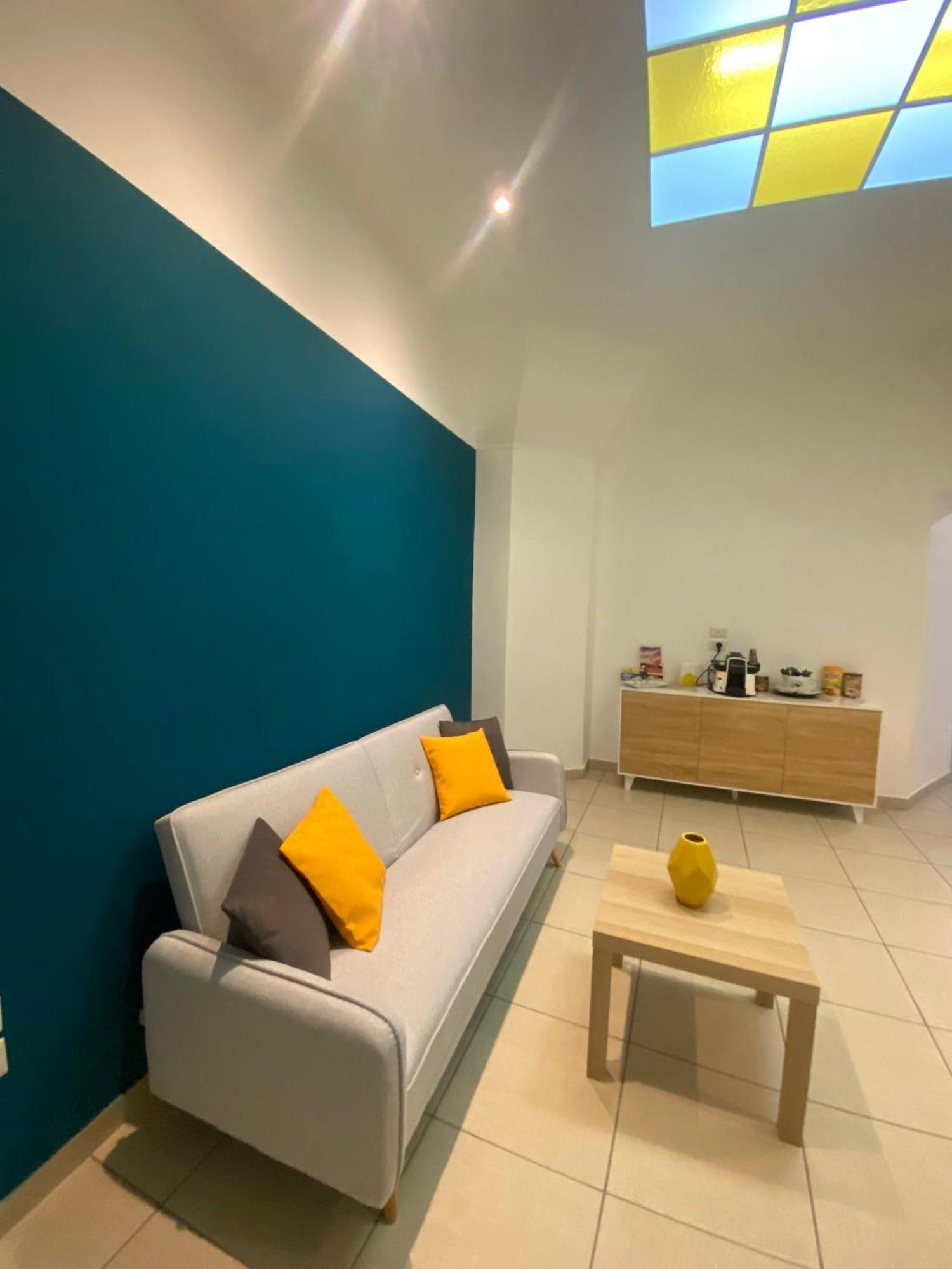 B&B Napoli Duomo Ngoại thất bức ảnh
