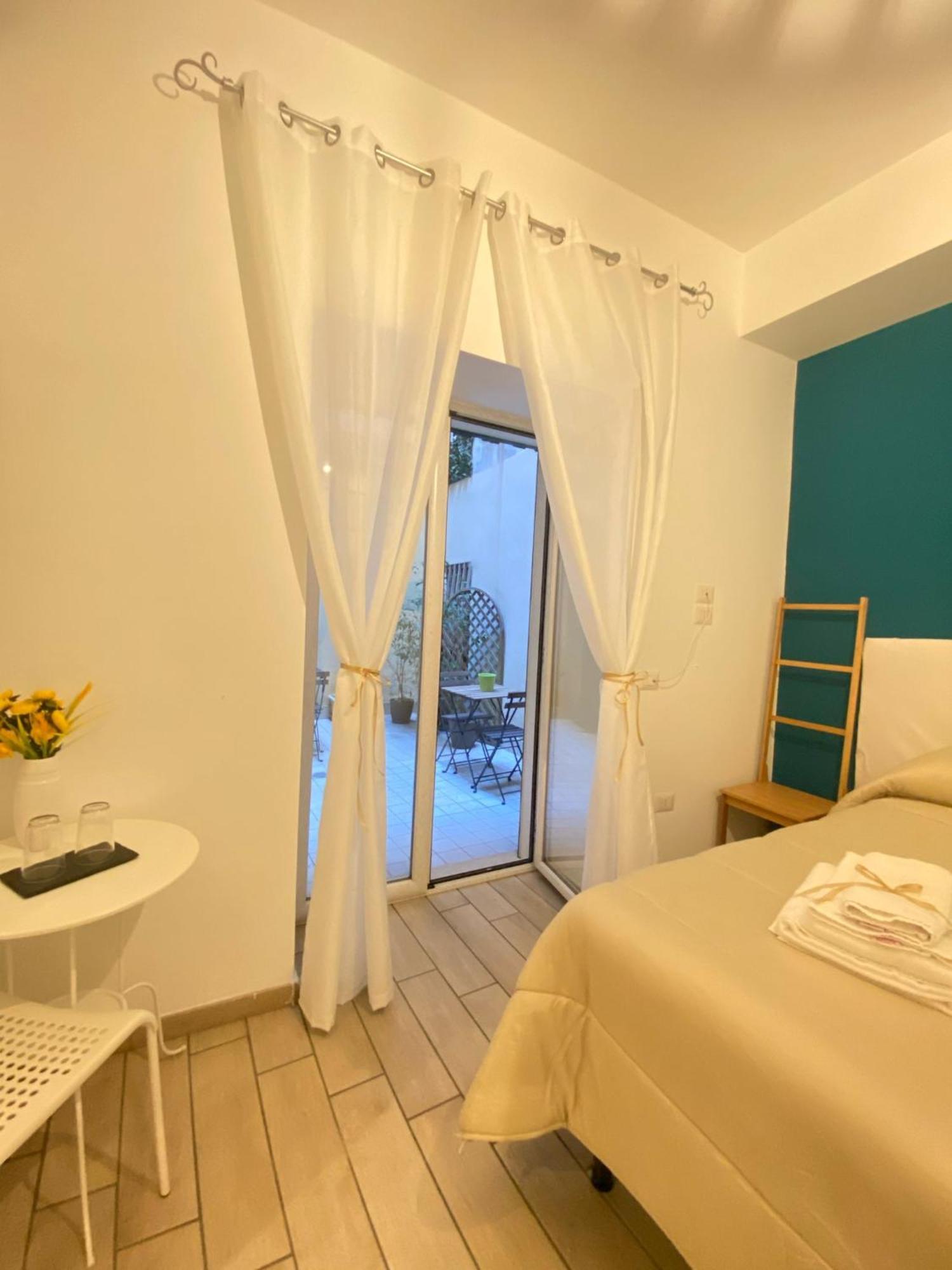 B&B Napoli Duomo Ngoại thất bức ảnh